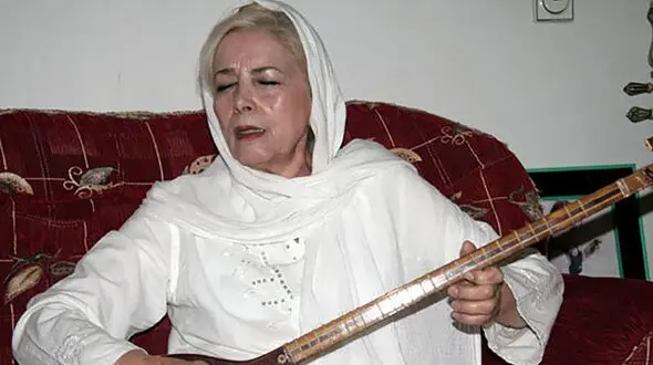 افسانه ملک خواننده پیشکسوت درگذشت + علت مرگ
