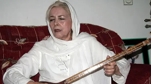 افسانه ملک خواننده پیشکسوت درگذشت + علت مرگ