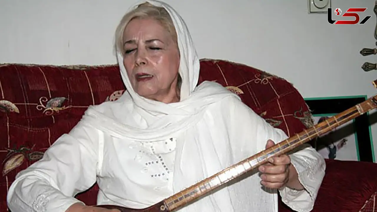 افسانه ملک خواننده پیشکسوت درگذشت + علت مرگ