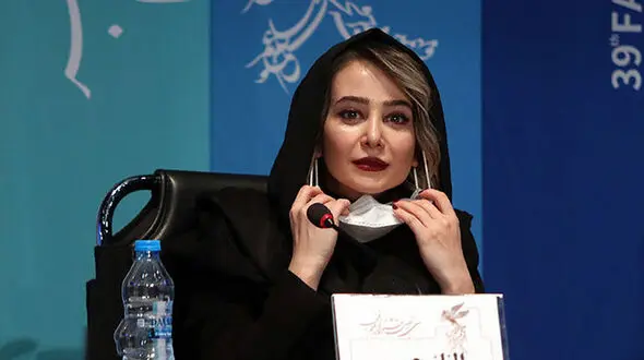 الناز حبیبی هر روز زیباتر از روز قبل می‌شود / این عکس الناز حبیبی غوغا به پا کرد