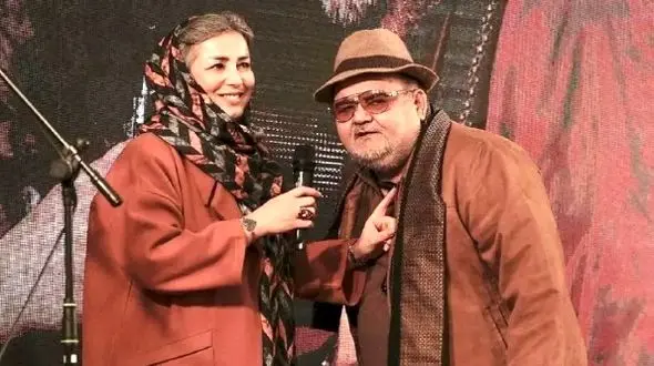 فیلم آواز شاد /  اکبر عبدی فیلم عروسیش رو گذاشت مثل همون جوونیاش رقصید ولی اینبار در 64 سالگیش !