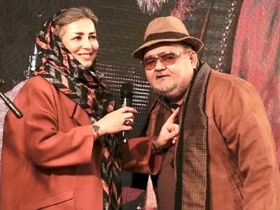 فیلم آواز شاد /  اکبر عبدی فیلم عروسیش رو گذاشت مثل همون جوونیاش رقصید ولی اینبار در 64 سالگیش !