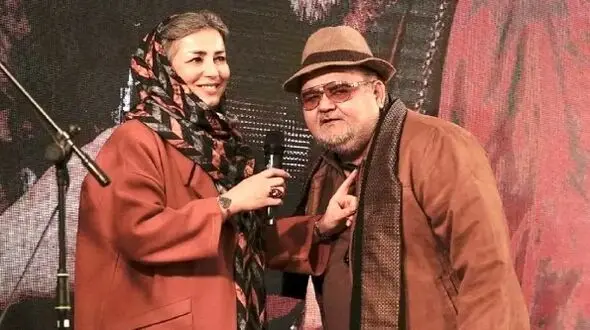 فیلم آواز شاد /  اکبر عبدی فیلم عروسیش رو گذاشت مثل همون جوونیاش رقصید ولی اینبار در 64 سالگیش !