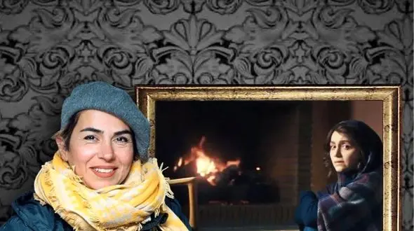 تینا پاکروان کارگردان تاسیان: «مگه من می‌تونم ساواکی رو نشون بدم که نماز می‌خونه؟»