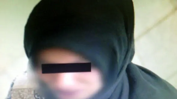 نکبت یک مرد دامان زن و فرزندش را آلوده کرد+عکس