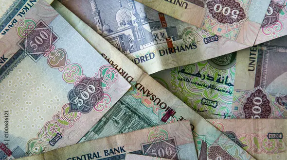قیمت درهم امروز یکشنبه 14 دی 1404 