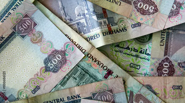 قیمت درهم امروز چهارشنبه 10 دی 1404 