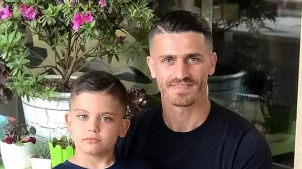 سال نو در کافه وریا: لحظات گرم وریا غفوری و خانواده‌اش