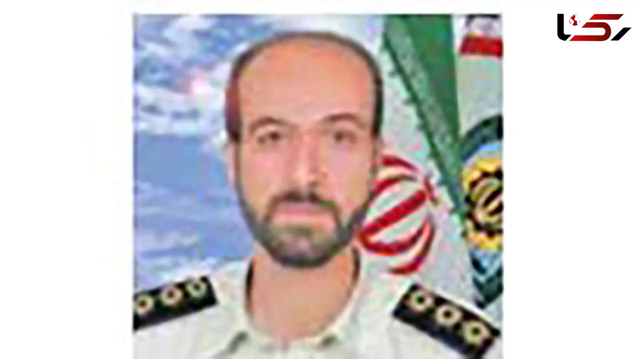 دستگیری قاتلان افسر پلیس خمین + عکس
