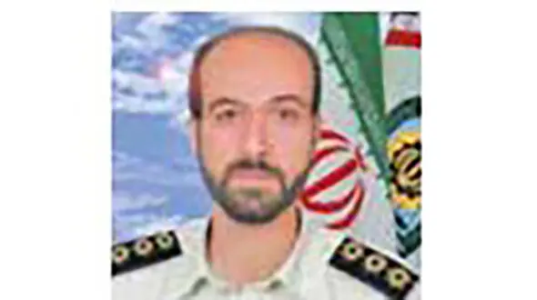 دستگیری قاتلان افسر پلیس خمین + عکس