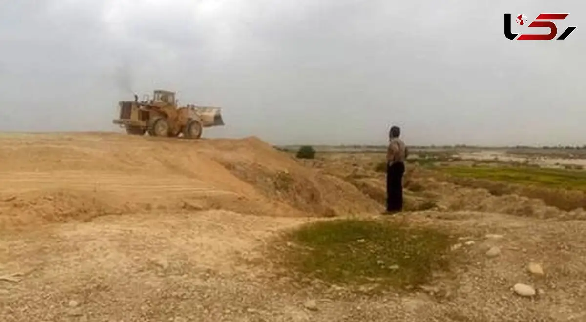 قصه تلخ از دست رفتن میراث تاریخی کشور 