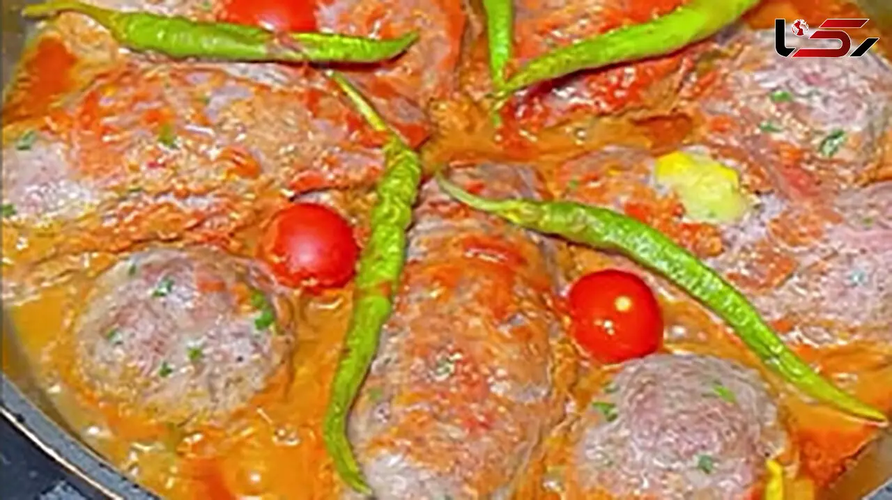 کوفته خفن شکم پر شام امشب + فیلم