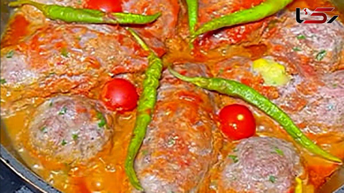 کوفته خفن شکم پر شام امشب + فیلم