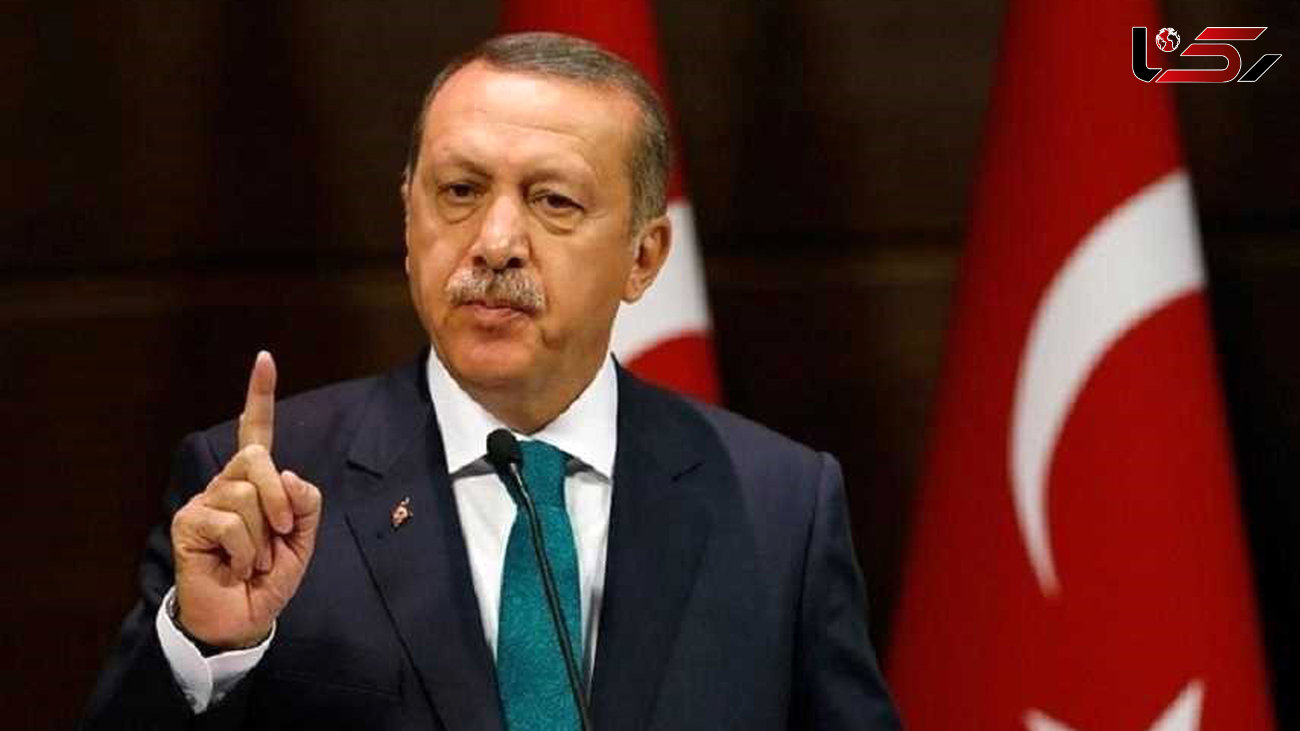 اردوغان: به خاک سوریه طمع نداریم