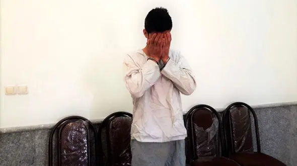 دستگیری باند قاچاقچیان عمده مواد مخدر در تهرانپارس + عکس