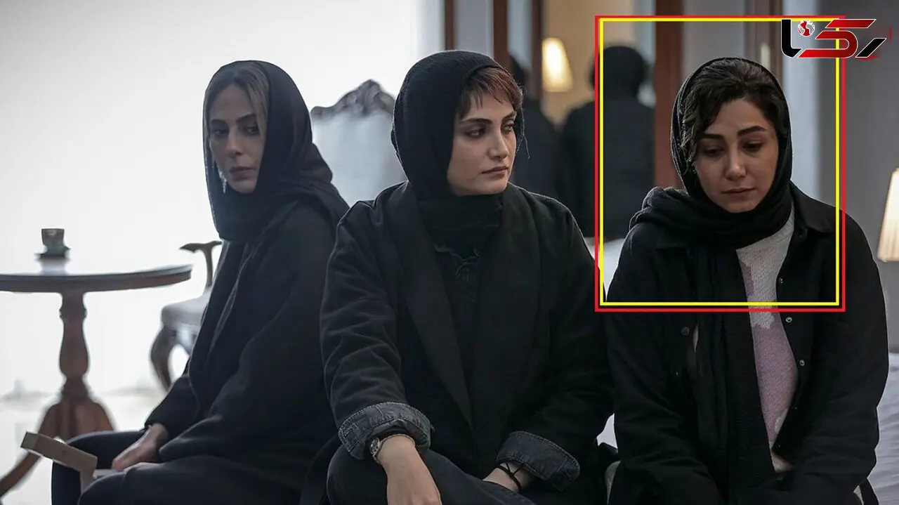 تغییر چهره دیدنی «فرناز طلوعی» سریال زخم کاری در 35 سالگی