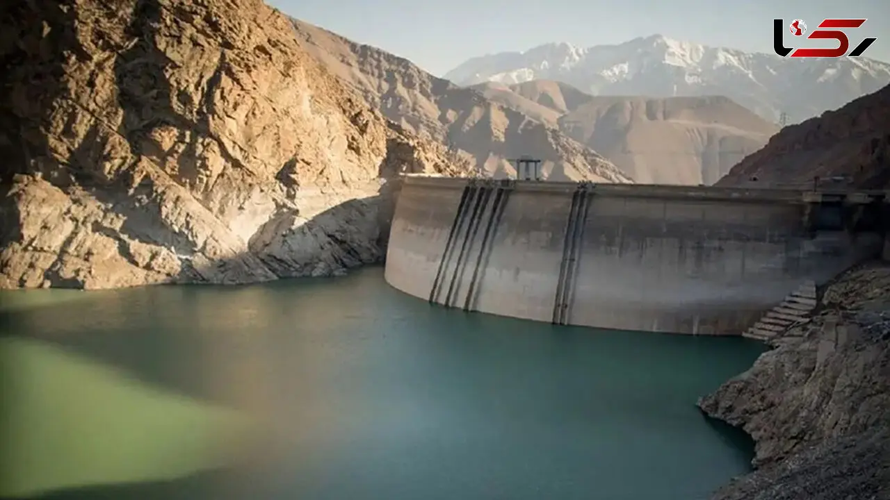 جدول اطلاعات پهنه ای بارش استان ها و کشور، از ابتدای سال آبی جاری تا تاریخ 26 خردادماه 1405
