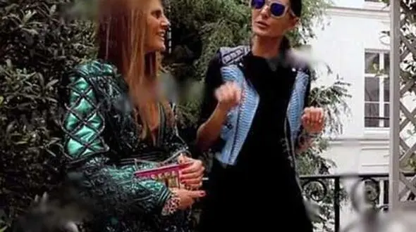 این زن دیوانه مدگرایی است/روزانه 50 هزار دلار لباس می خرد+تصاویر