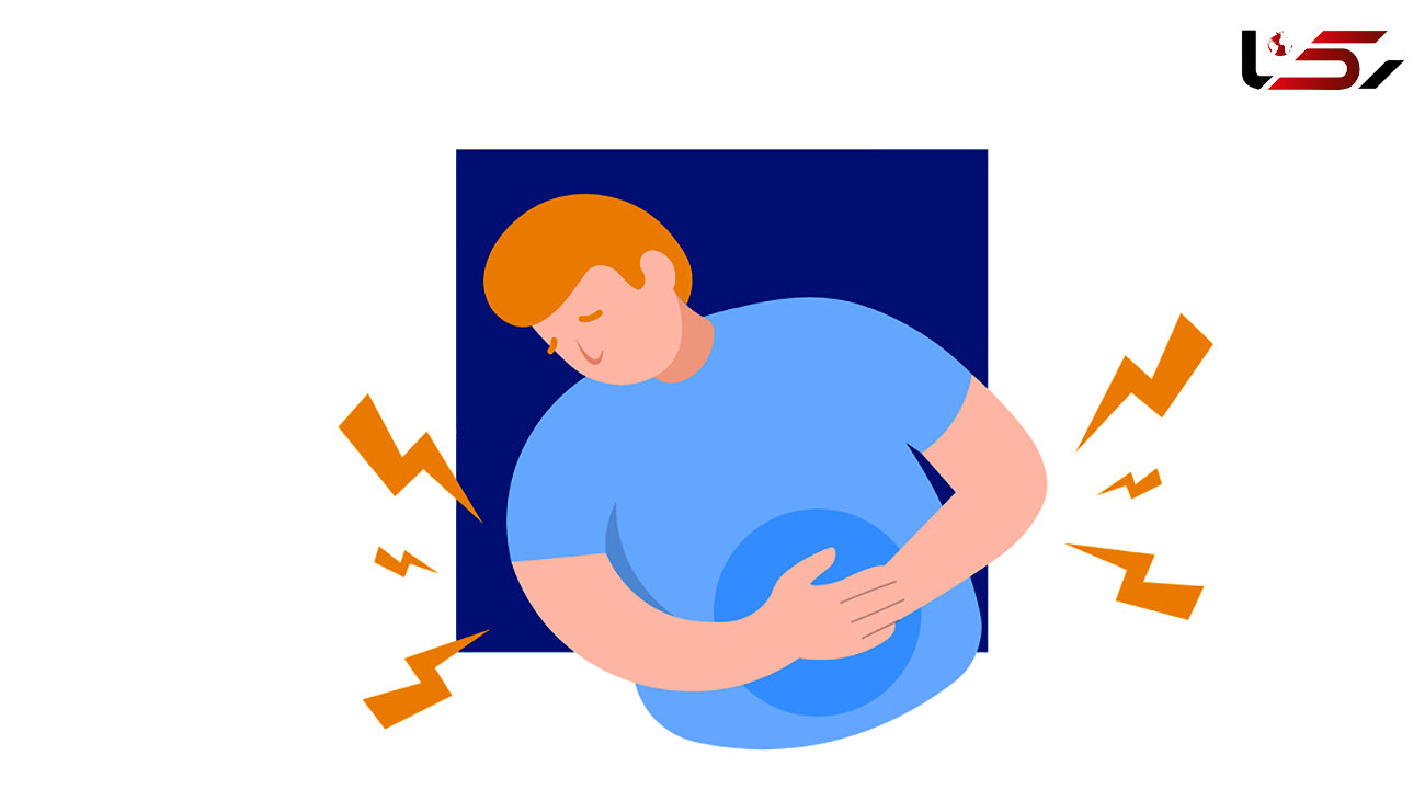 درد در هر قسمت شکم نشانه چیست؟