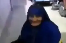 فیلم حیرت آور پیرزن ایرانی که دختری 15 ساله شد ! /  باورتان نمی شود چه حرکتی می زند !