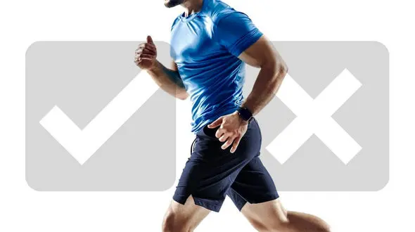 باید‌ها و نباید‌های دویدن در 40 سال به بالا