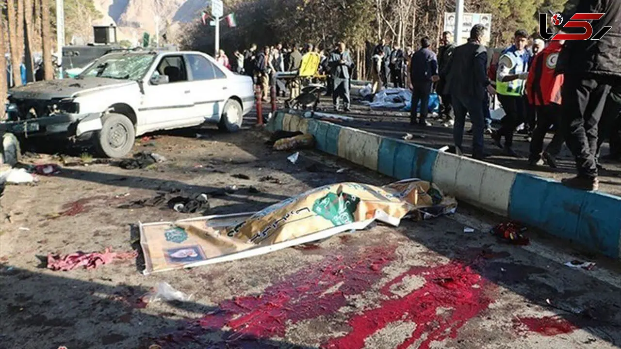 آخرین وضعیت از مصدومان حادثه تروریستی کرمان 