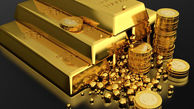 طلا و سکه در بازار امروز ارزان شد