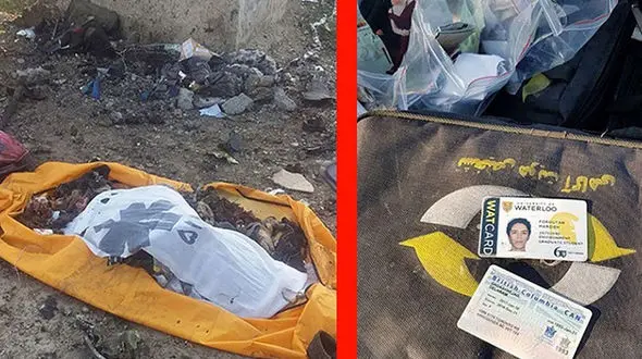  افشاگری سپاه درباره حادثه تلخ هواپیمای اوکراینی + فیلم و جزئیات