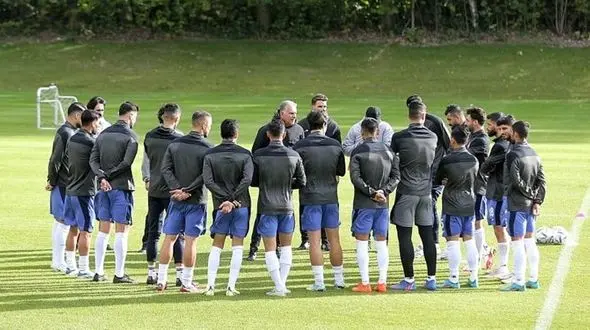 واکنش استقلالی متعصب به لیست تیم ملی: کی روش سفارش پذیر است / چرا  محبی خط خورد ؟