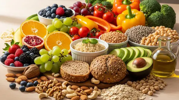 تغذیه سالم و اهمیت آن در زندگی