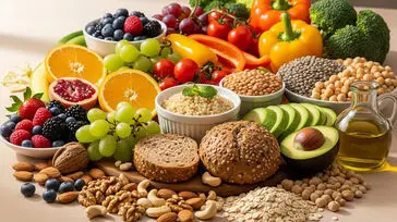 تغذیه سالم و اهمیت آن در زندگی