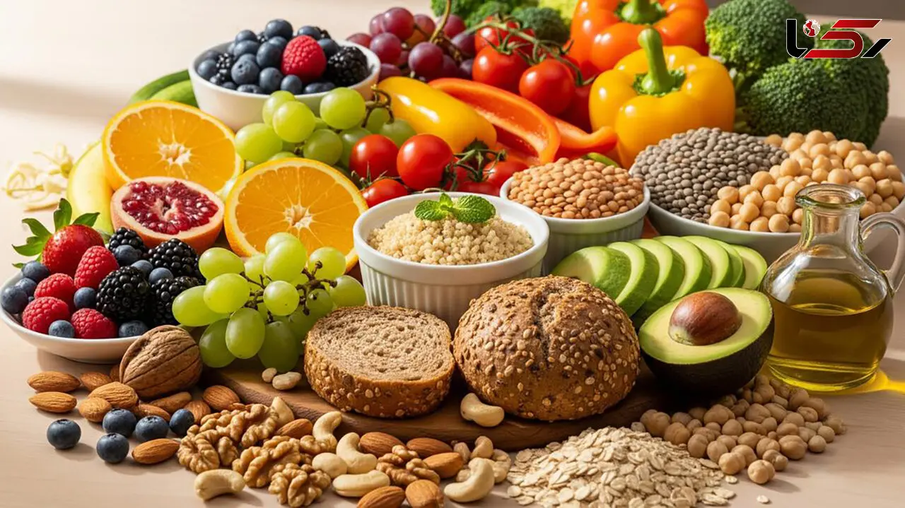 تغذیه سالم و اهمیت آن در زندگی