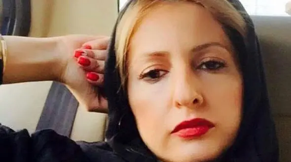 واکنش تند شقایق دهقان به قطعی برق / درست مثل یه احمق شدیم