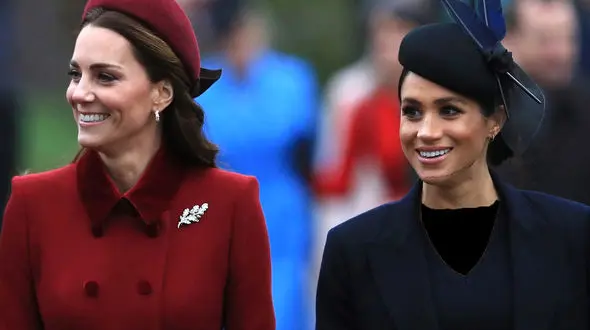 استایل عروس‌های خاندان سلطنتی در مراسم یادبود ملکه!