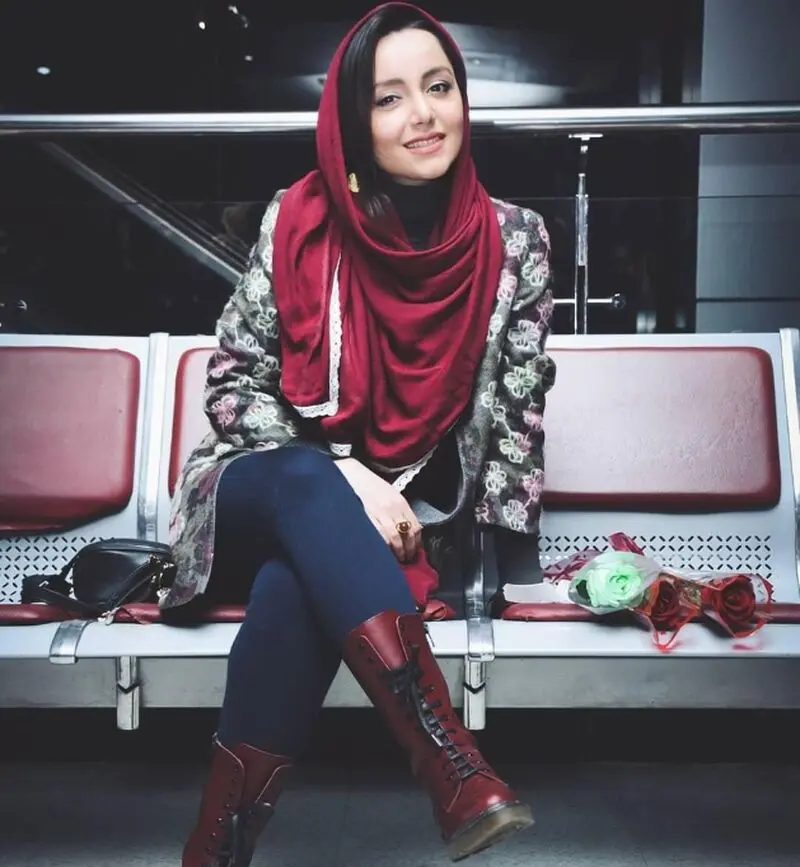 نازنین بیاتی