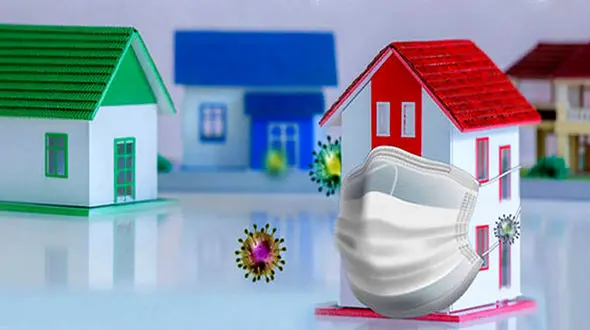 روش تهویه منازل در دوران کرونا
