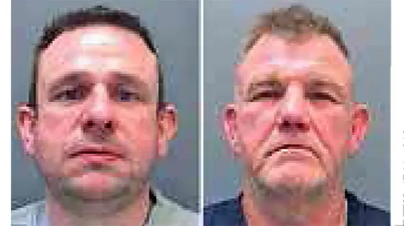 معامله مرگبار دو قاچاقچی و کارمند مالیات + عکس