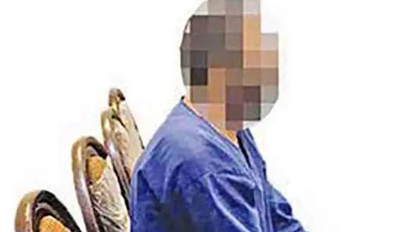 دردسر حکم جلب مرد ثروتمند تهرانی برای راننده جوان زنش + عکس