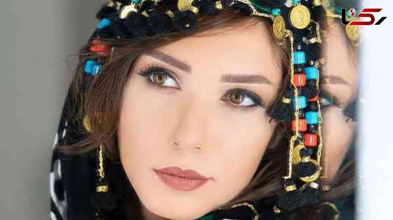 شمایل جدید شهرزاد کمالزاده با خال و جواهرات هندی غوغا کرد
