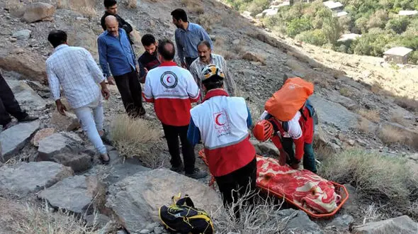 جسم بی جان مرد کرمانی بعد از 4 روز پیدا شد + جزئیات