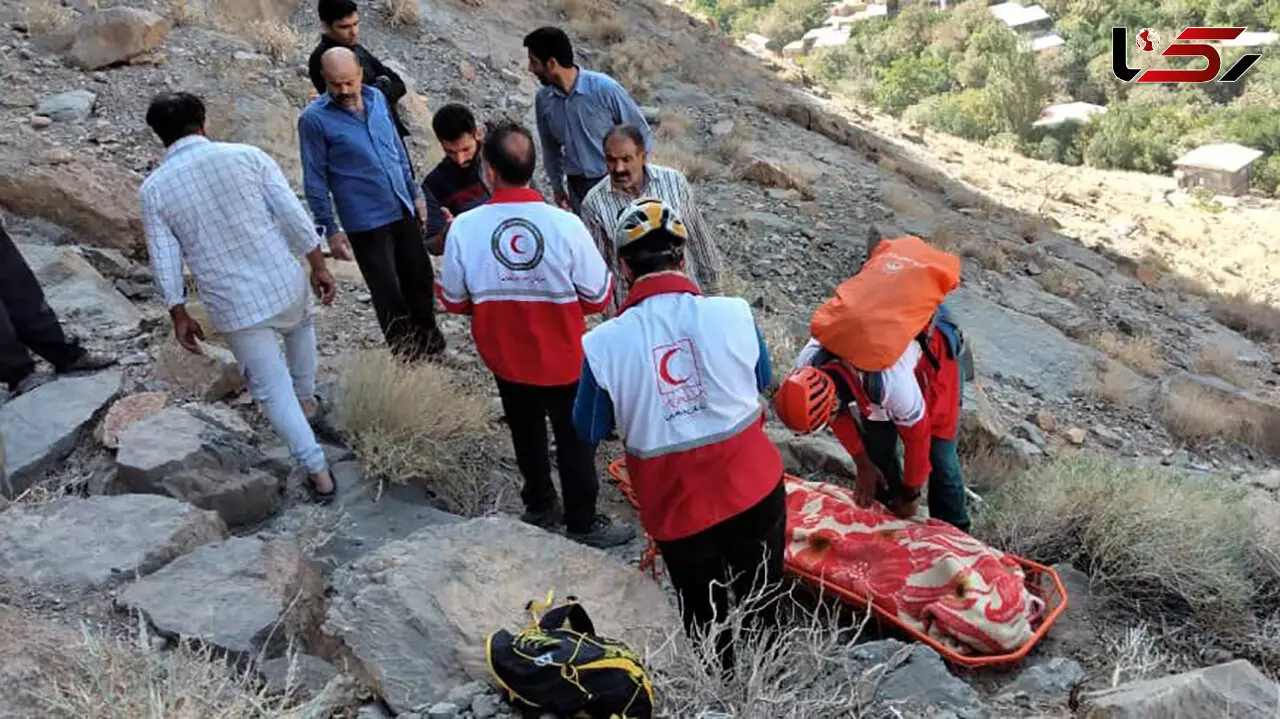 عملیات جست و جو 40 ساعته برای نجات جان دره نوردان + جزئیات