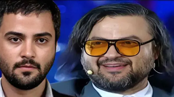 فیلم ناراحتی مهدی سلوکی از کوتاه کردن موهایش / او زنانه بونش را دوست داشت ! 