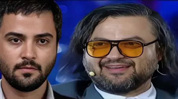 فیلم ناراحتی مهدی سلوکی از کوتاه کردن موهایش / او زنانه بونش را دوست داشت ! 