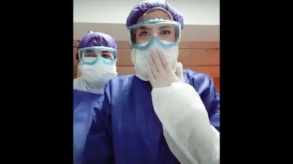 به ازای هر ۱۰۰۰ نفر در ایران ۱.۶ پرستار داریم + جدول