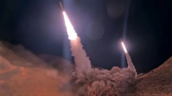 ورود موج جدید موشک های ایرانی به سرزمین های اشغالی