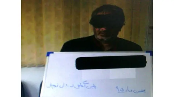 مرد وقتی خواهر زنش را در حیاط دید با اسلحه وارد خانه شد و باجناقش را کشت