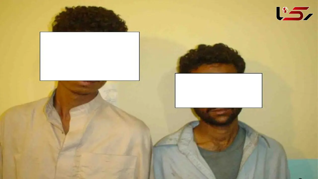 اولین عکس از 2 شرور  معروف دلگان
