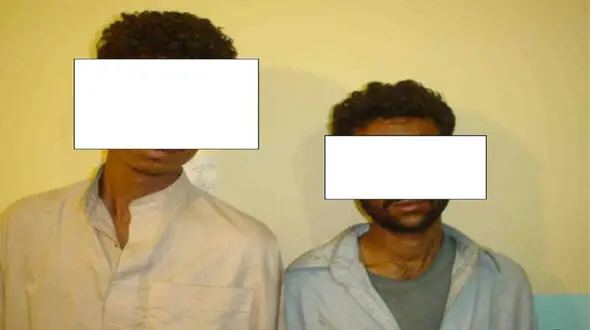اولین عکس از 2 شرور  معروف دلگان
