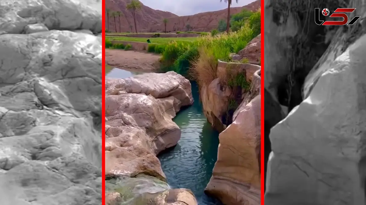 فیلم ازمیغان نگین سرسبز در دل کویر