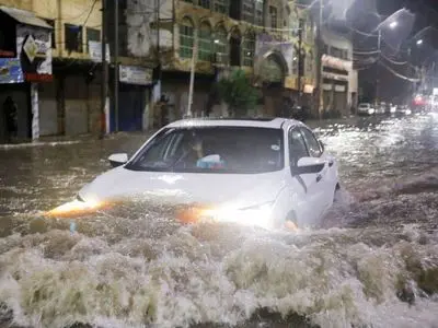 هشدار سیلاب در تهران